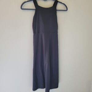 Patagonia Black Magnolia Spring Dress